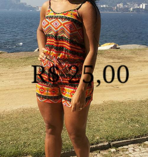 MACAQUINO EM VISCOSE