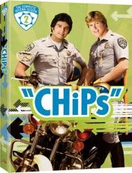 DVD CHIPs - 1 TEMP - 6 DVDs
