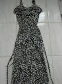 VESTIDO  longo ref 14