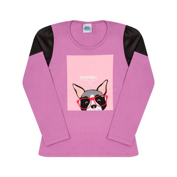 Blusa Bicho Bagunça