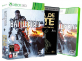 Battlefield 4 para Xbox 360 com DVD Tropa de Elite - WB Game