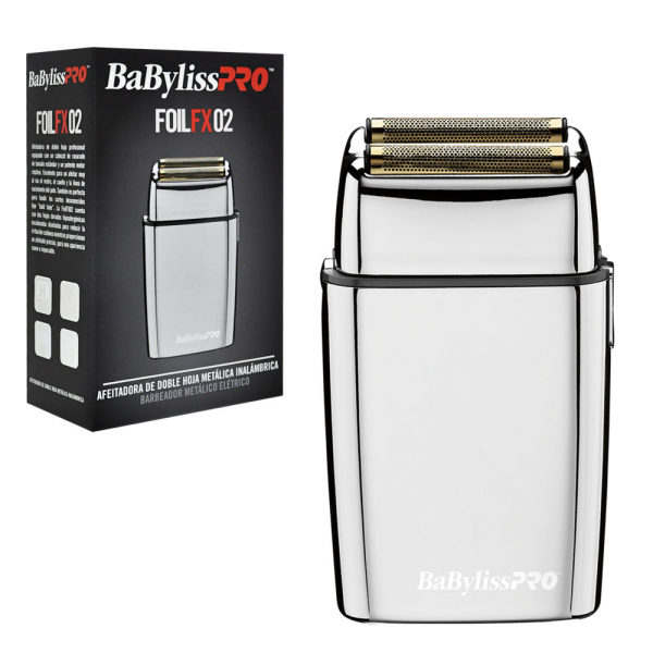 Babyliss pro foil fx 02