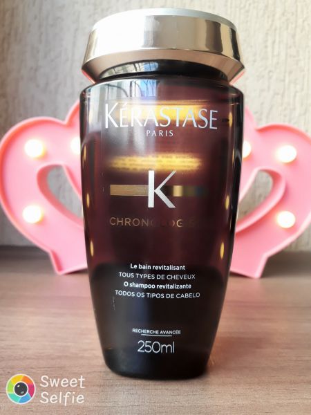 Shampoo Kerastase Chronologist Bain Revitalisant 50ml