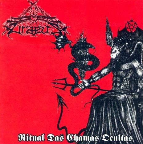 URAEUS - Ritual das Chamas Ocultas