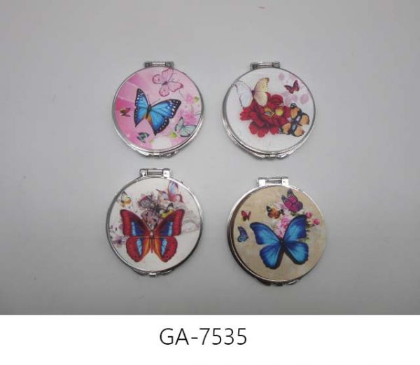 Espelho Bolsa GA 7535 Pç