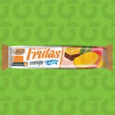 Barra de Frutas Manga 25 Gramas Biosoft