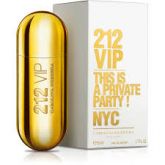 Perfume 212 Vip Feminino 80ml Carolina Herrera
