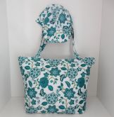 BOLSA DE PRAIA + BONÉ