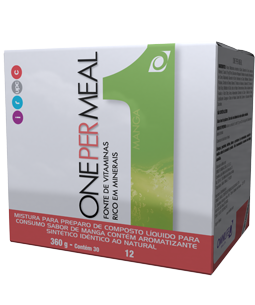One Per Meal - Antioxidante e Imunidade