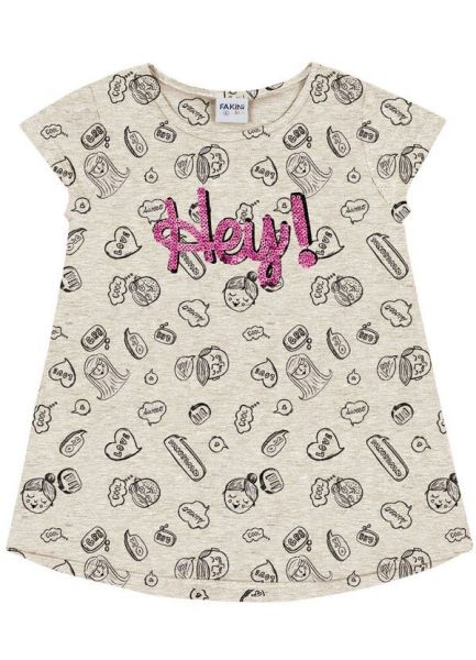 Blusa Fakini