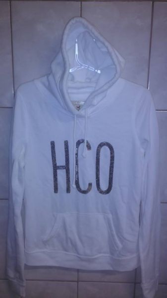 Blusa Moleton Holister Company