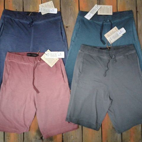 Bermuda de moletom Hollister Reserva kit 10 pçs