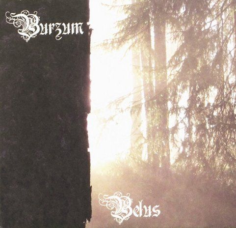 Burzum - Belus (Cassete)