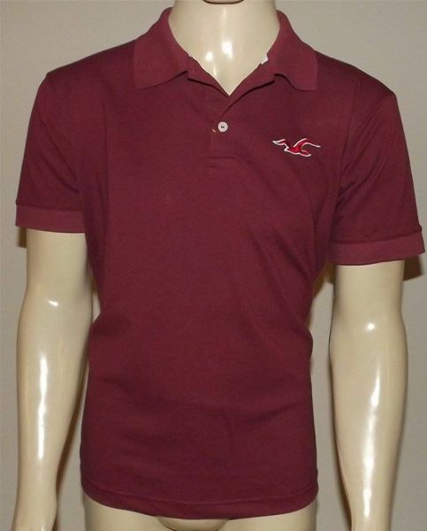 camisa Hollister