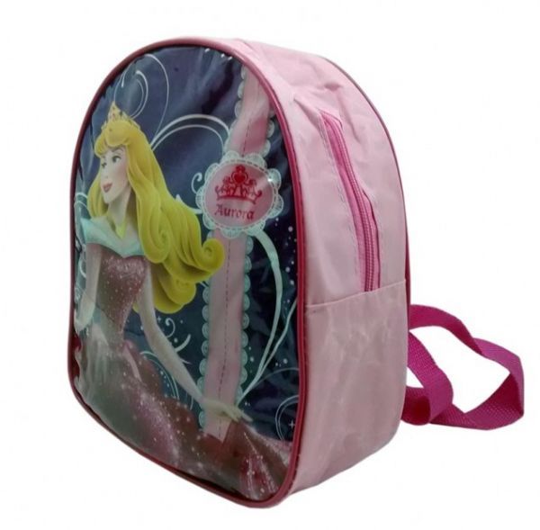 KIT MOCHILA DISNEY A BELA ADORMECIDA,AURORA+KIT BIJÚ MEL