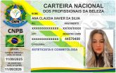 ANA CLAUDIA XAVIER DA SILVA