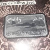 Sabbat / Abigail - Kamikaze Spliting Roar