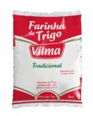 Farinha de trigo Vilma tradicional 1 KG
