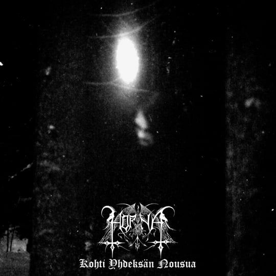 Horna - Kohti Yhdeksän Nousua CD Importado Woodcut Records!!!