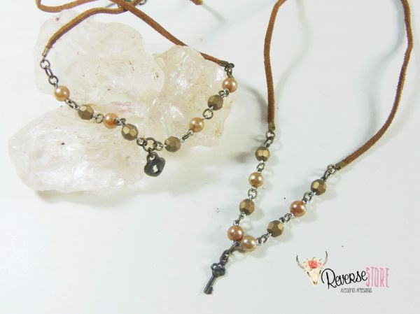 Conjunto de Colares - Melhores Amigas