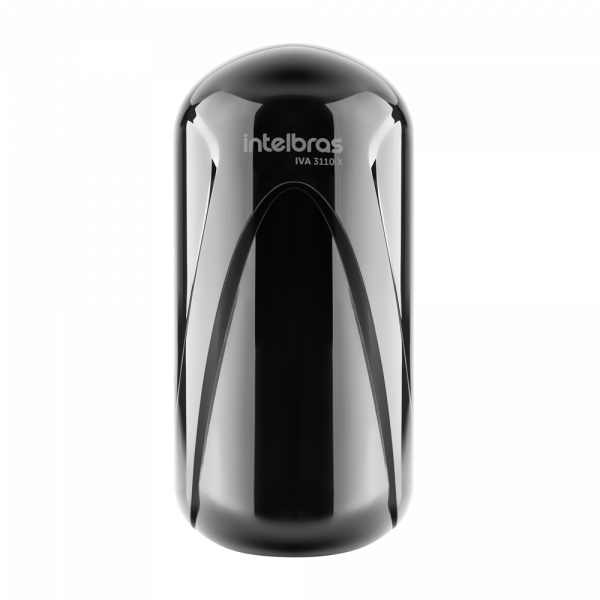 Sensor Ativo Duplo Feixe 110mts externo e 310mts interno - IVA 3110 X