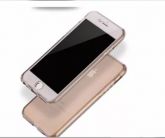 Capa Capinha Tpu Cobre 360° Iphone 5 Se 6 6s 7 7 Plus Mwx