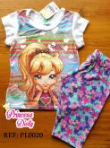 Conjunto Polly tam 10