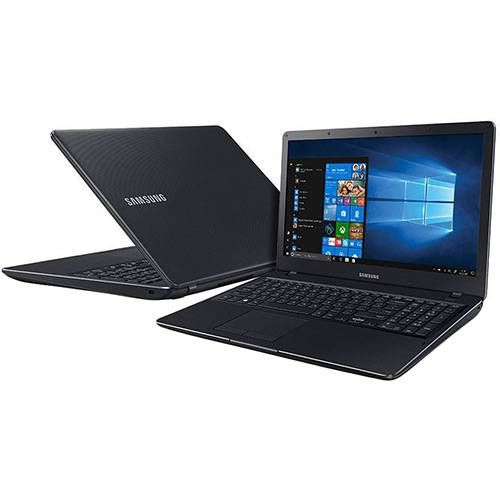 Notebook Samsung Expert X23 Intel Core I5 8GB (GeForce 910M de 2GB) 1TB Tela 15,6'' LED HD Windows 1