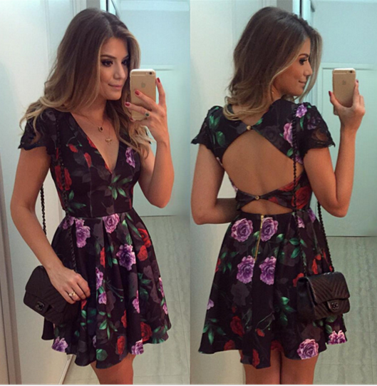 Vestido Clara