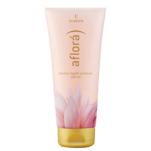 Eudora - Aflorá Sabonete Líquido