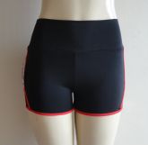 SHORT FITNESS COM TELA