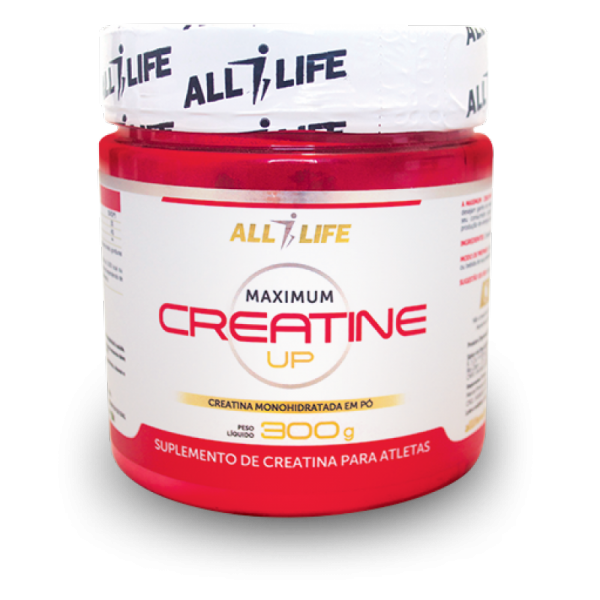 MAXIMUM CREATINE UP 300g