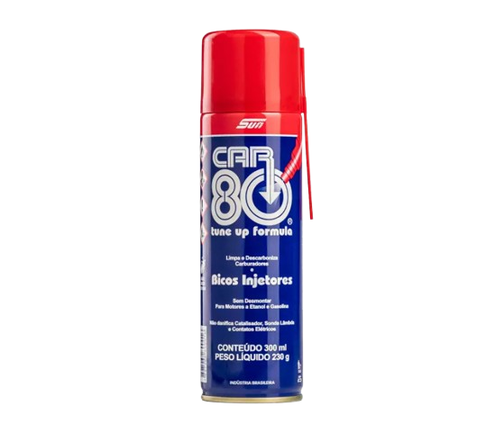 Descarbonizante Car80 300ml
