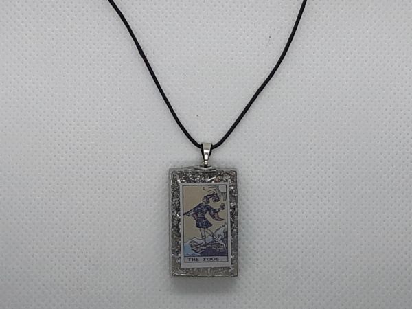 81368 - O Louco - Colar