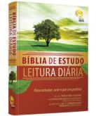 BÍBLIA DE ESTUDO LEITURA DIÁRIA