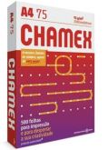 Papel Sulfite A4 Chamex 75g 500 folhas