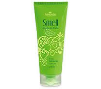 Smell de limão .