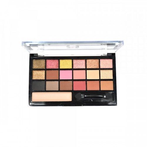 Paleta de Sombra Be Fabulous Ruby Rose