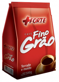 CAFÉ FINO GRÃO EXTRA FORTE 500 GRS
