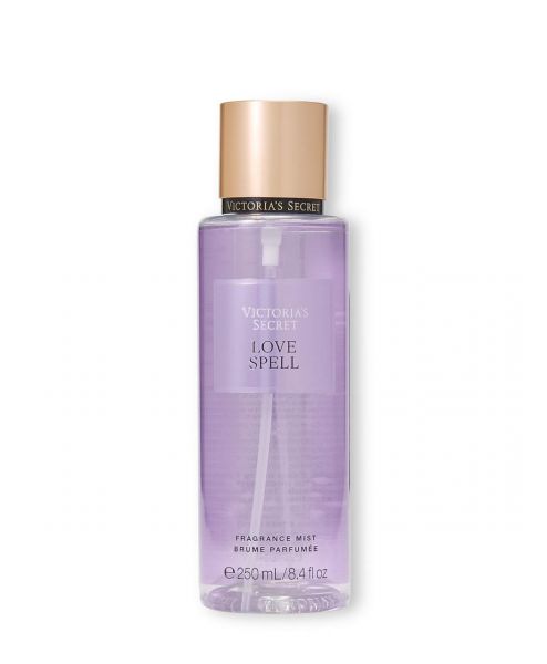 FRAGRANCE MIST "BODY SPLASH" LOVE SPELL, VICTORIA'S SECRET -250 ML