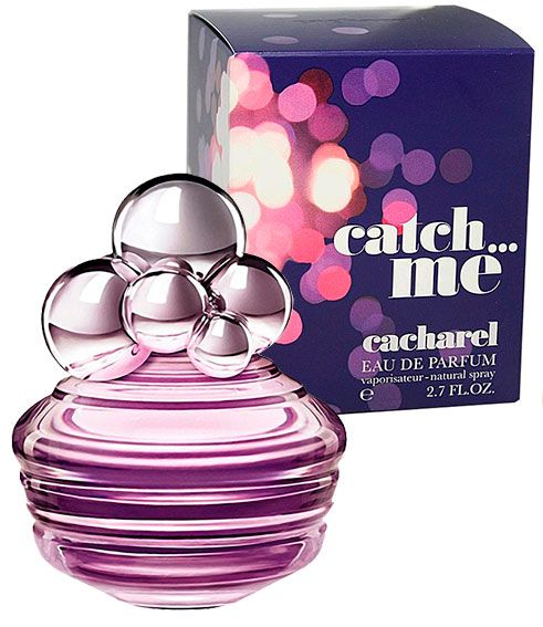 Cacharel Catch Me Feminino EDP