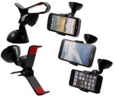 Suporte Universal Veicular Celular,samsung,lg,motog,gps,iphone