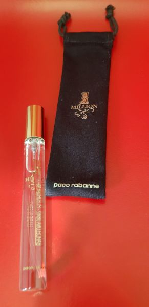 One Million edt 10ml perfume de Bolso
