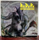 Ratos De Porão - Dirty And Aggressive LP Nacional!!!