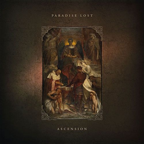 PARADISE LOST - Ascension (Obi)