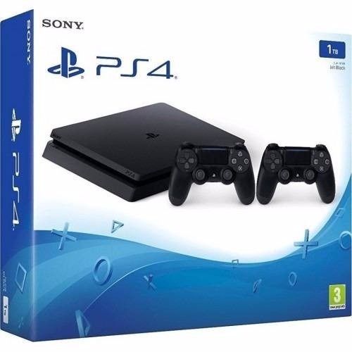 PS4 Slim 1 Tb - Playstation 4
