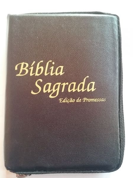 BÍBLIA COM ZÍPER