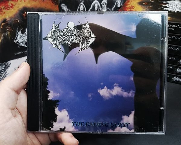 Gorement - The Ending Quest (Slipcase)