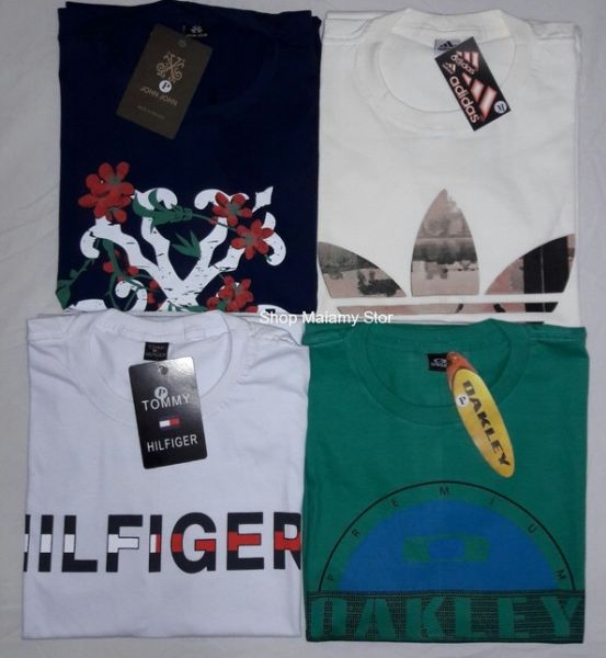 20 Camisetas 30.1 Malha Penteada Silkscreen