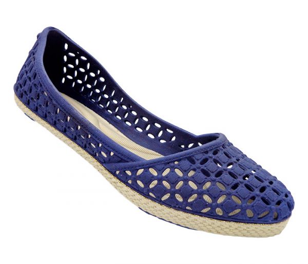 Sapatilha Melissa Azul Royal